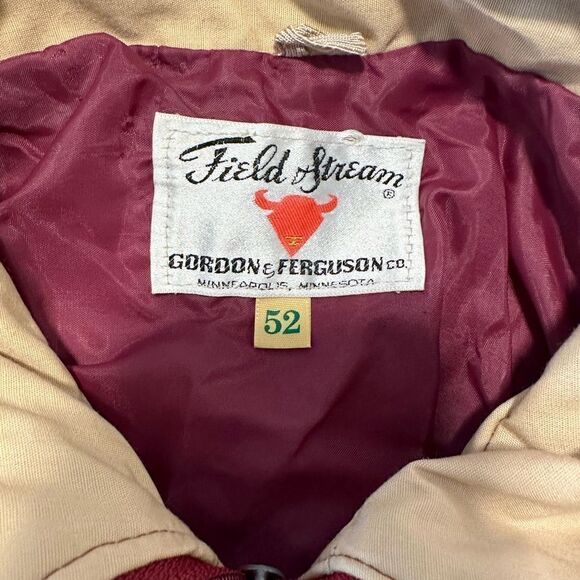 Vintage Field & Stream Gordon Ferguson Mens Jacket - Picture 3 of 4